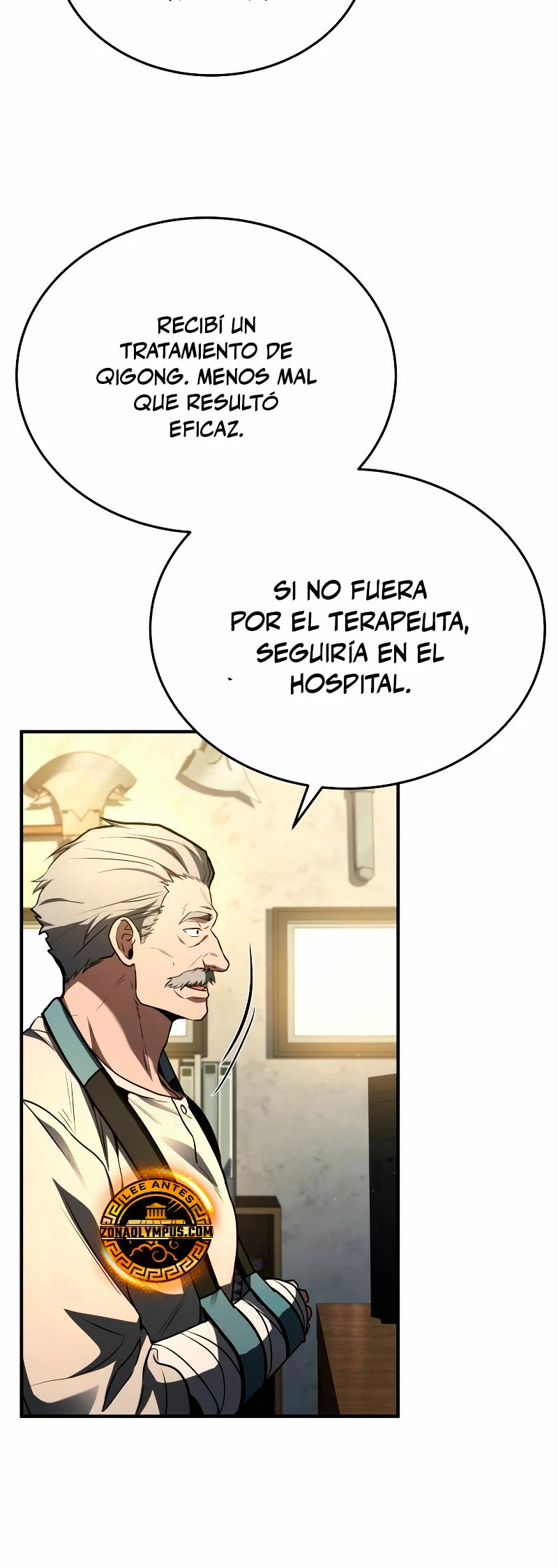 Acumulador de rasgos Capítulo 16 - Page 4