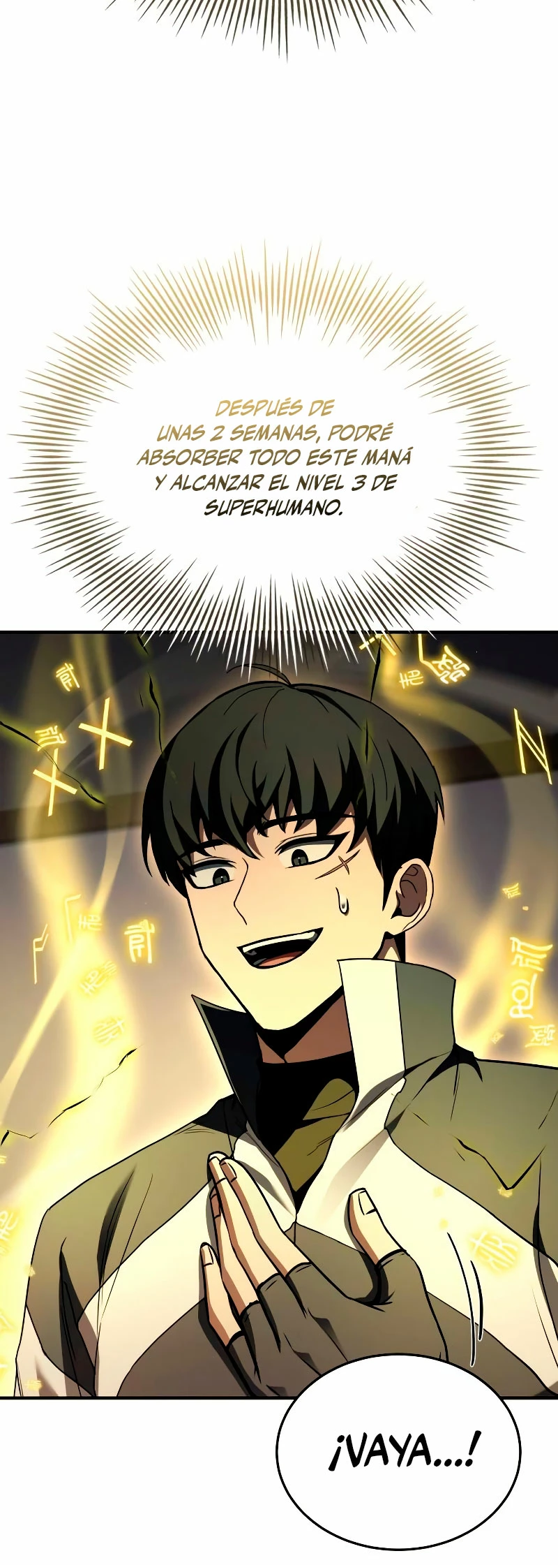 Acumulador de rasgos Capítulo 16 - Page 40