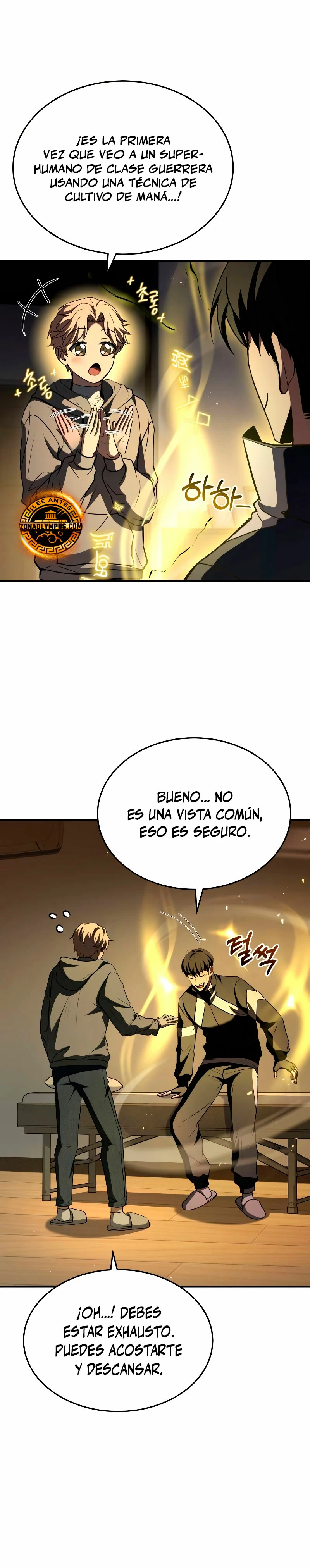 Acumulador de rasgos Capítulo 16 - Page 41