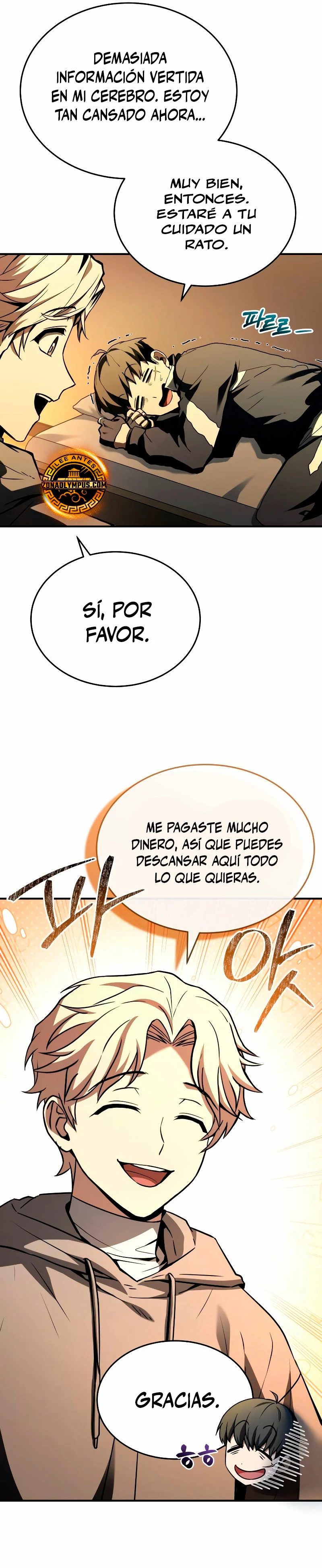 Acumulador de rasgos Capítulo 16 - Page 42