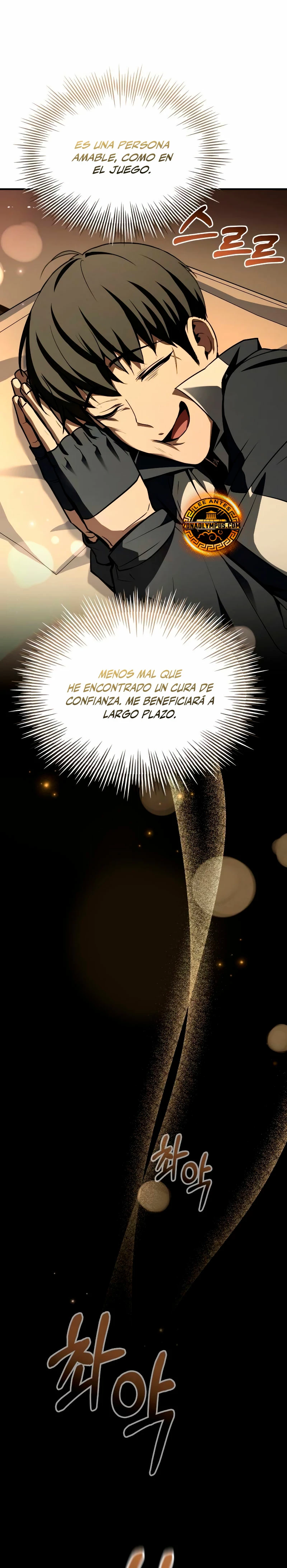 Acumulador de rasgos Capítulo 16 - Page 43