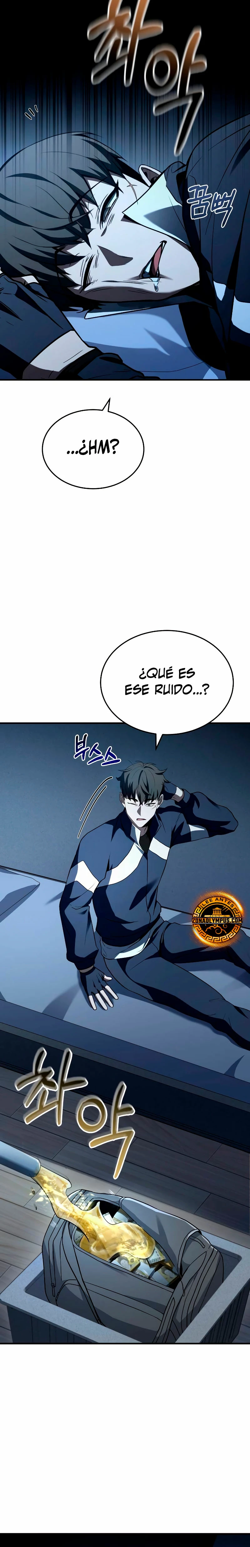 Acumulador de rasgos Capítulo 16 - Page 44