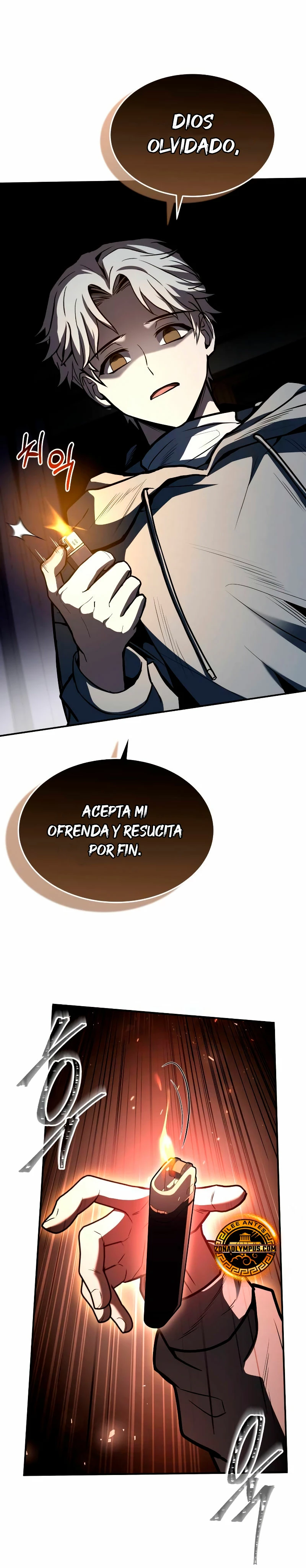 Acumulador de rasgos Capítulo 16 - Page 46