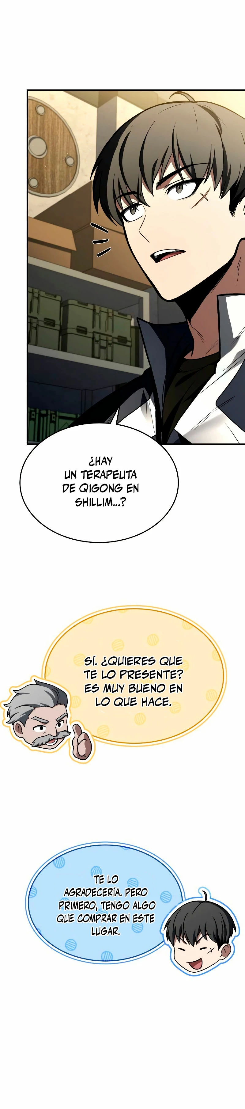Acumulador de rasgos Capítulo 16 - Page 5