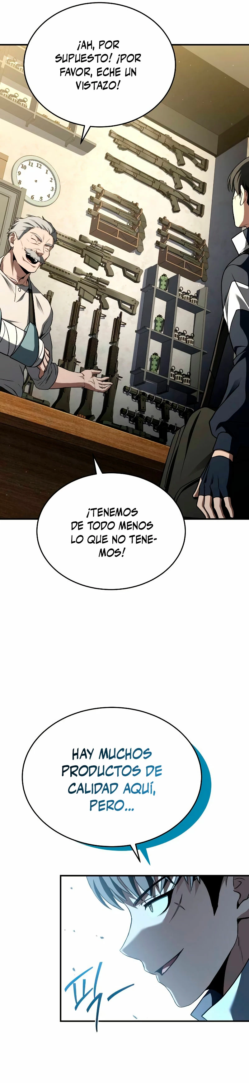 Acumulador de rasgos Capítulo 16 - Page 6