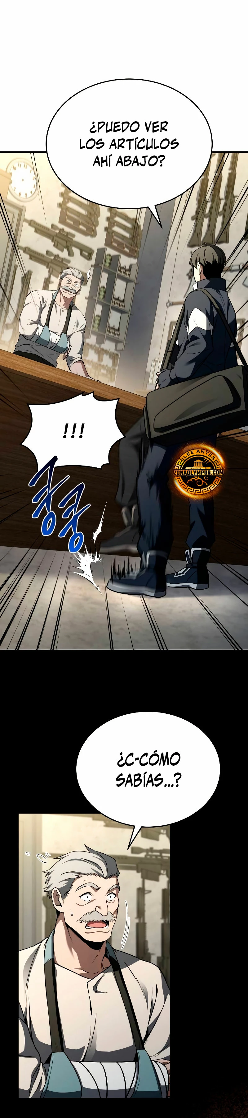 Acumulador de rasgos Capítulo 16 - Page 7