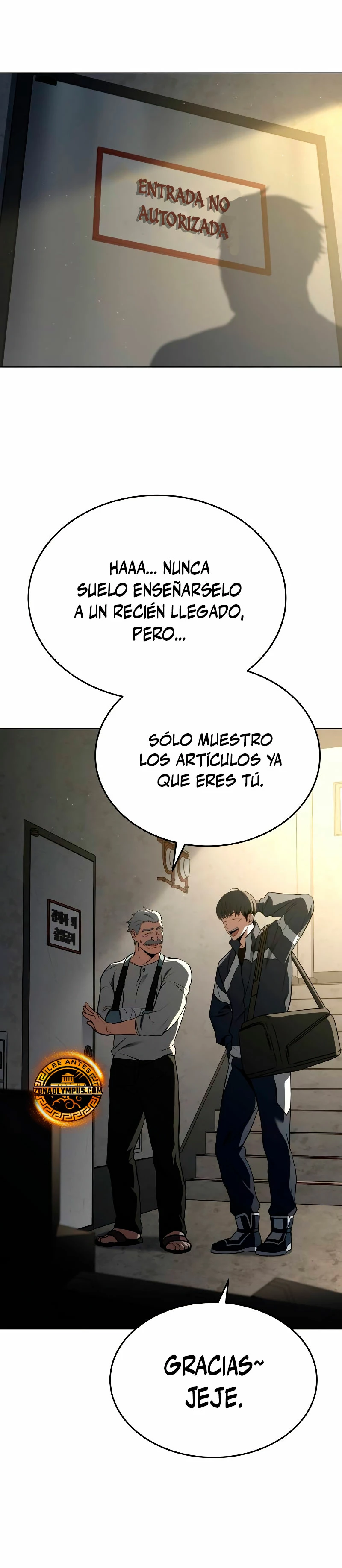 Acumulador de rasgos Capítulo 16 - Page 9