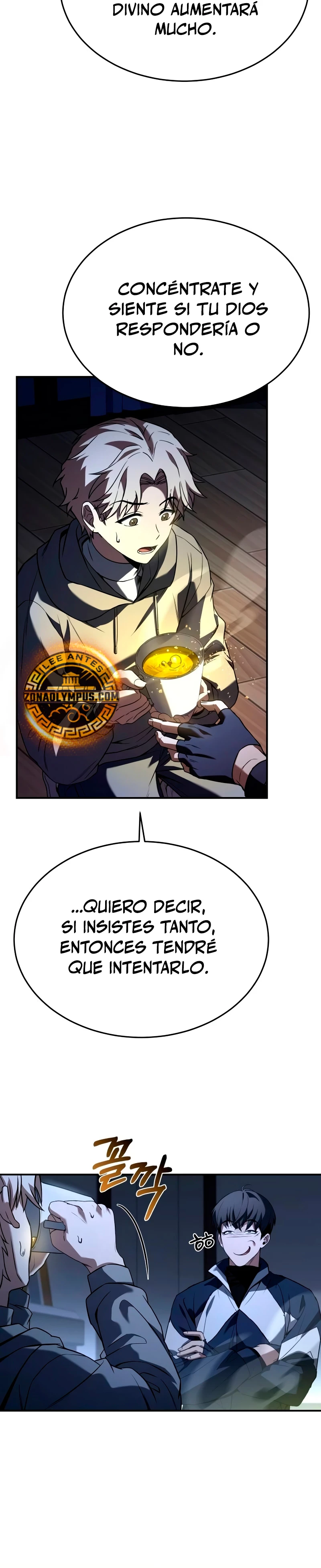 Acumulador de rasgos Capítulo 17 - Page 10