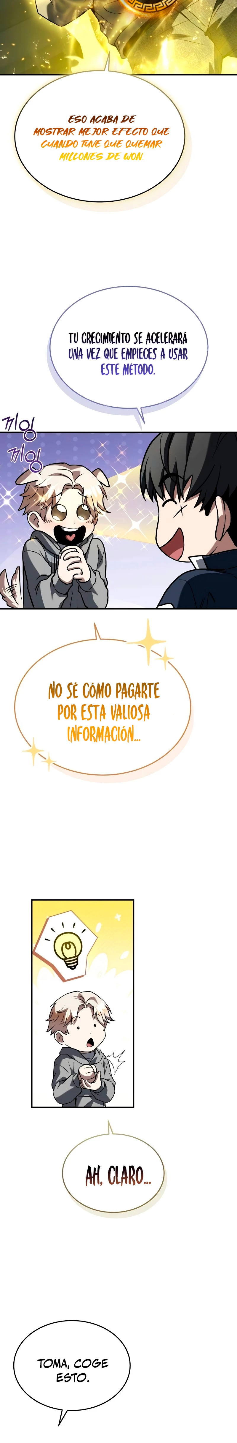 Acumulador de rasgos Capítulo 17 - Page 13