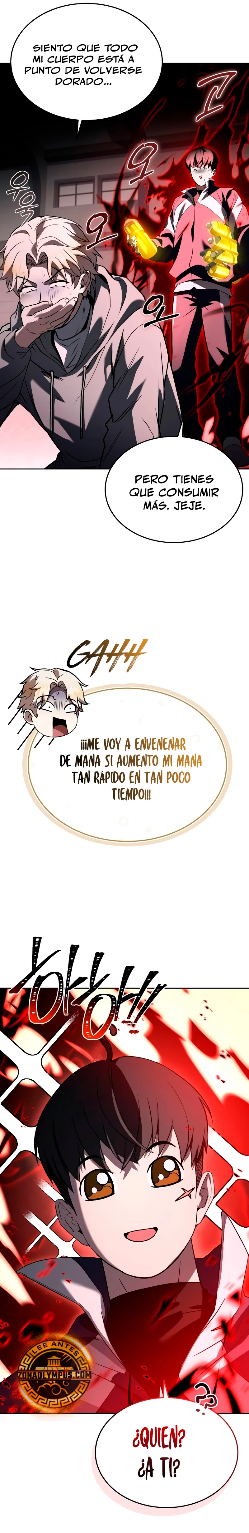 Acumulador de rasgos Capítulo 17 - Page 17