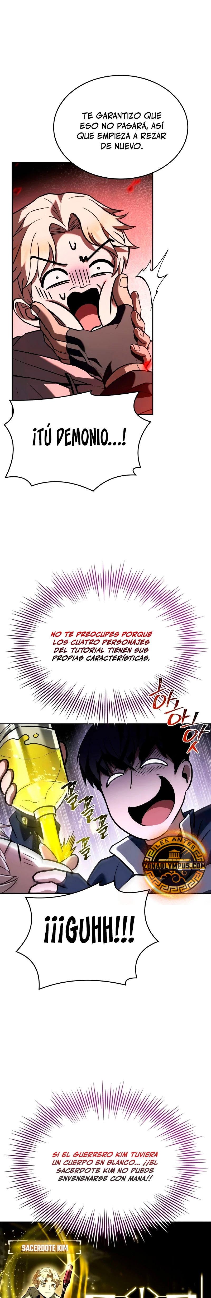 Acumulador de rasgos Capítulo 17 - Page 18