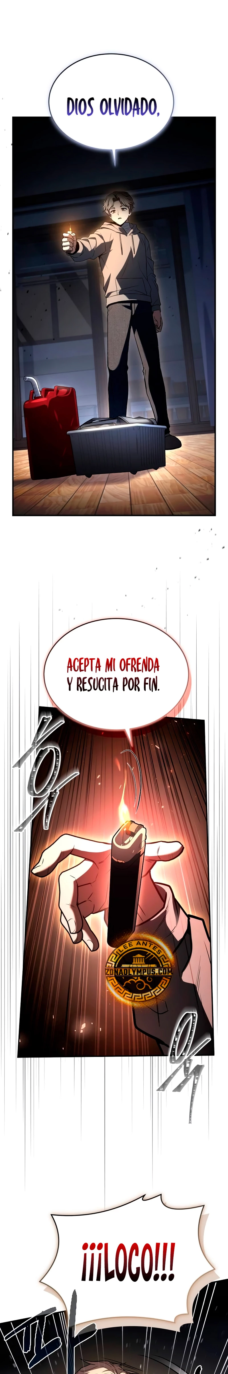Acumulador de rasgos Capítulo 17 - Page 2