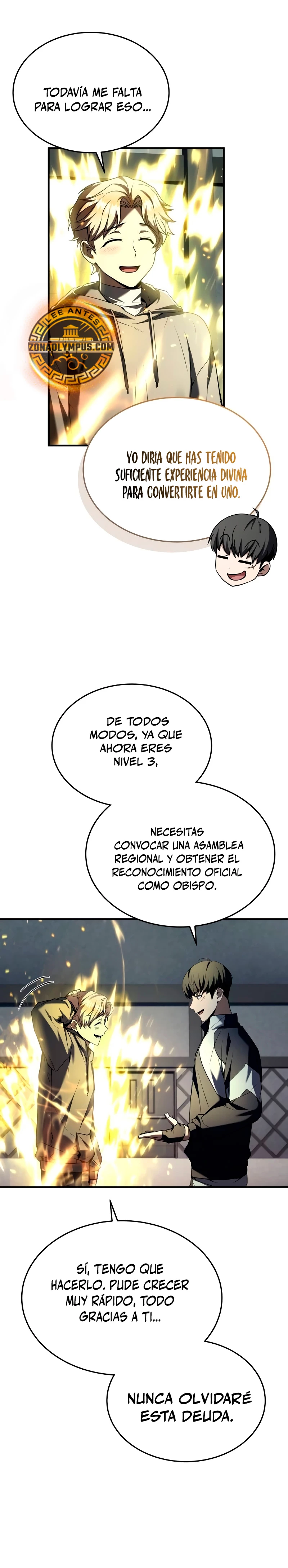 Acumulador de rasgos Capítulo 17 - Page 22