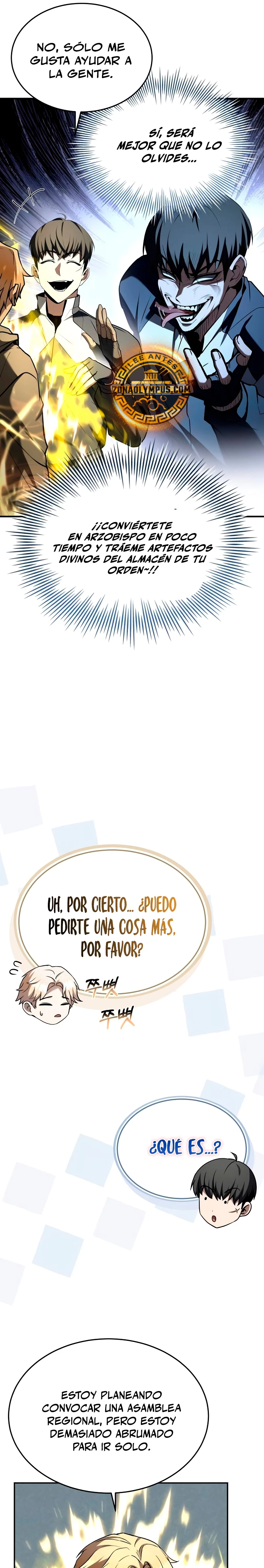 Acumulador de rasgos Capítulo 17 - Page 23
