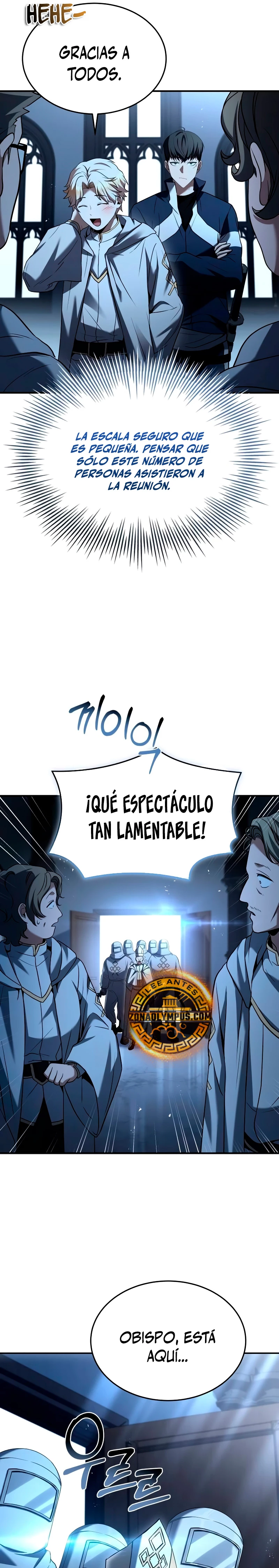 Acumulador de rasgos Capítulo 17 - Page 26