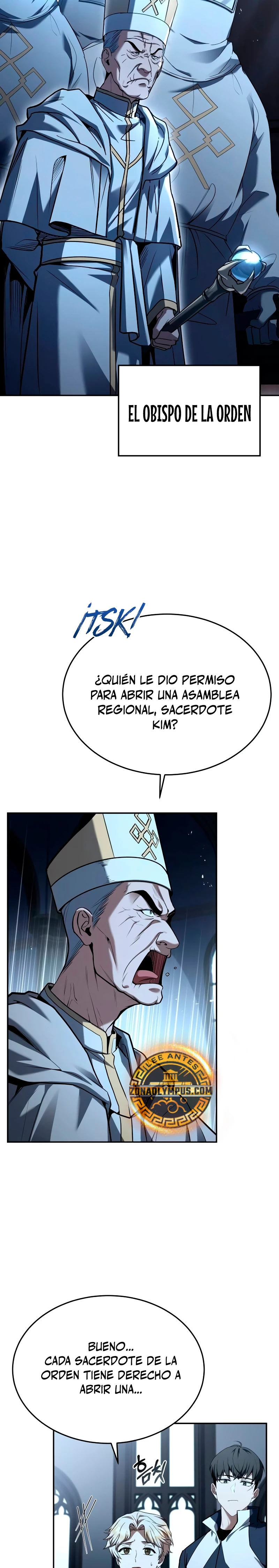 Acumulador de rasgos Capítulo 17 - Page 27