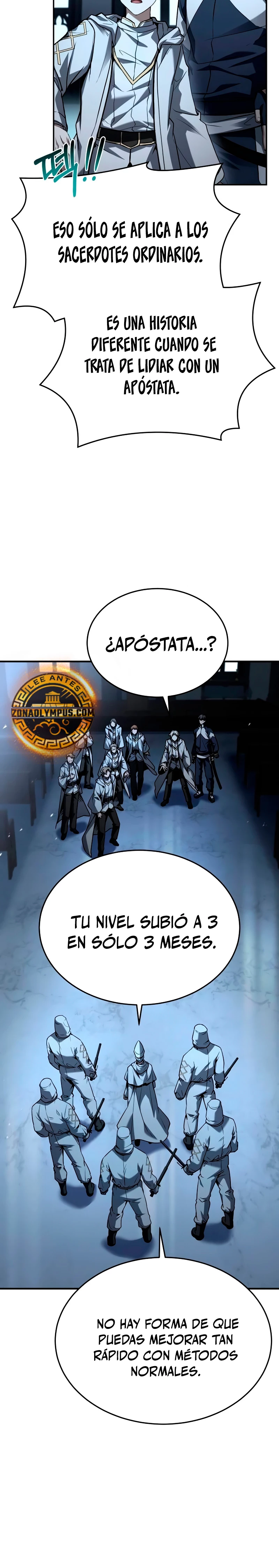 Acumulador de rasgos Capítulo 17 - Page 28