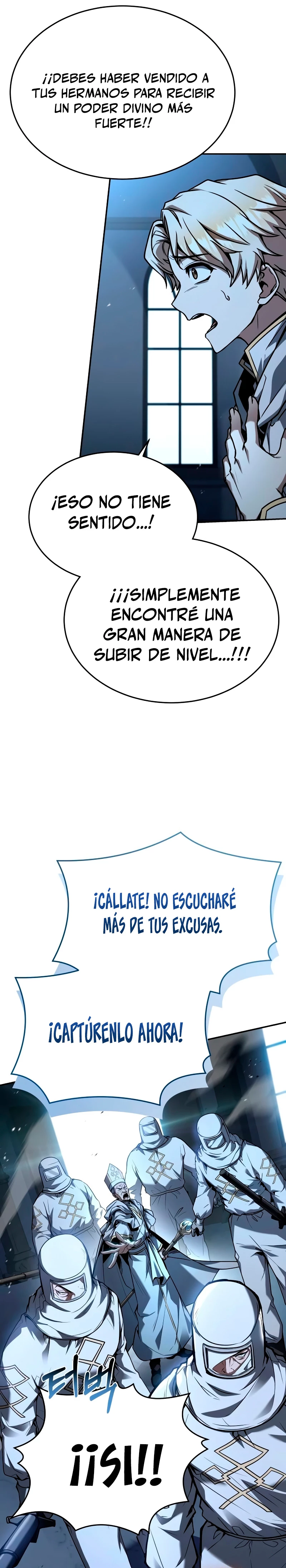 Acumulador de rasgos Capítulo 17 - Page 29