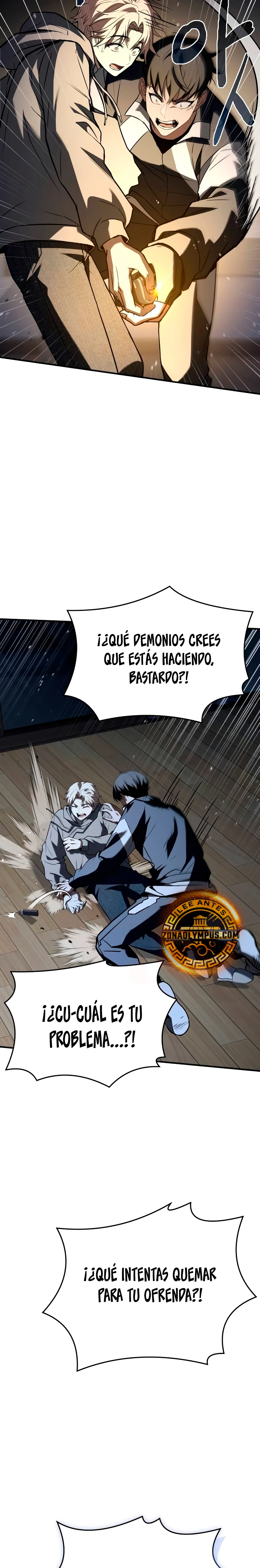 Acumulador de rasgos Capítulo 17 - Page 3