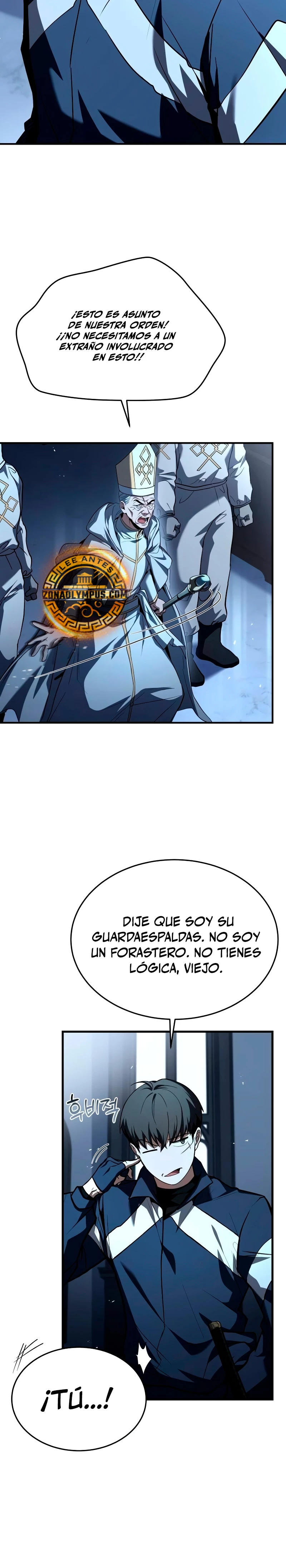 Acumulador de rasgos Capítulo 17 - Page 31