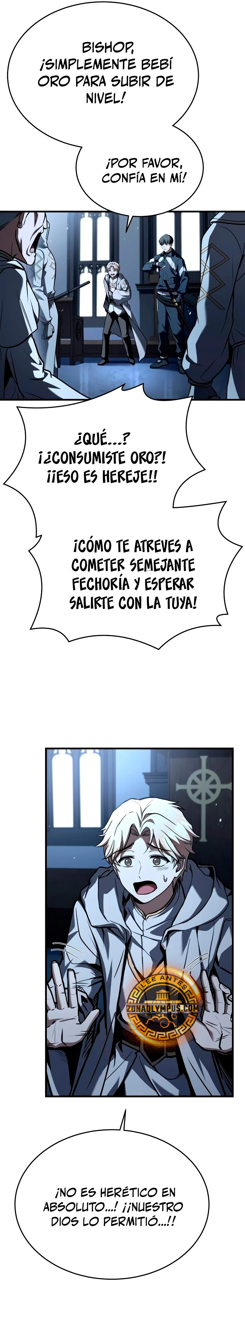 Acumulador de rasgos Capítulo 17 - Page 32