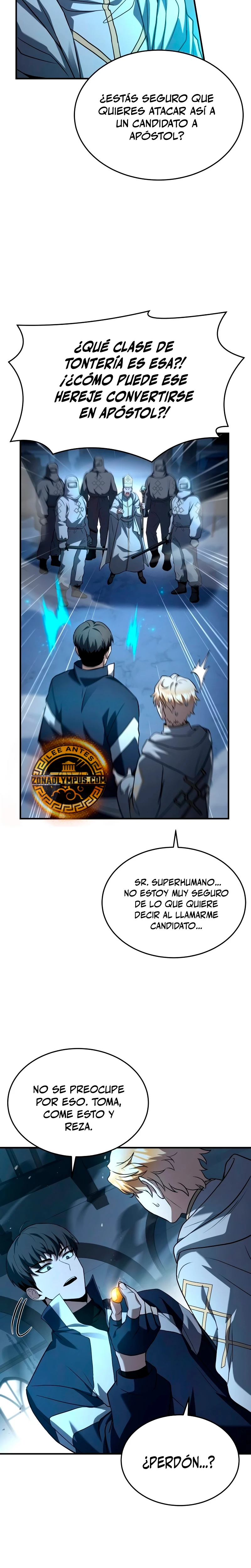 Acumulador de rasgos Capítulo 17 - Page 36