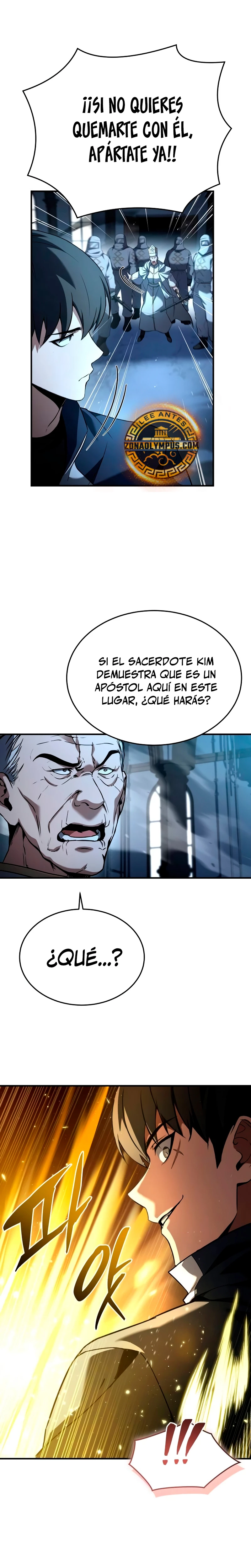 Acumulador de rasgos Capítulo 17 - Page 37