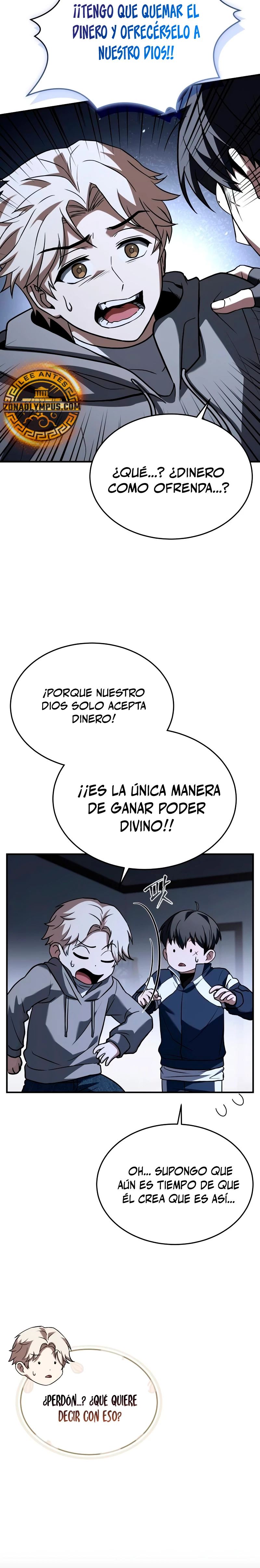 Acumulador de rasgos Capítulo 17 - Page 4