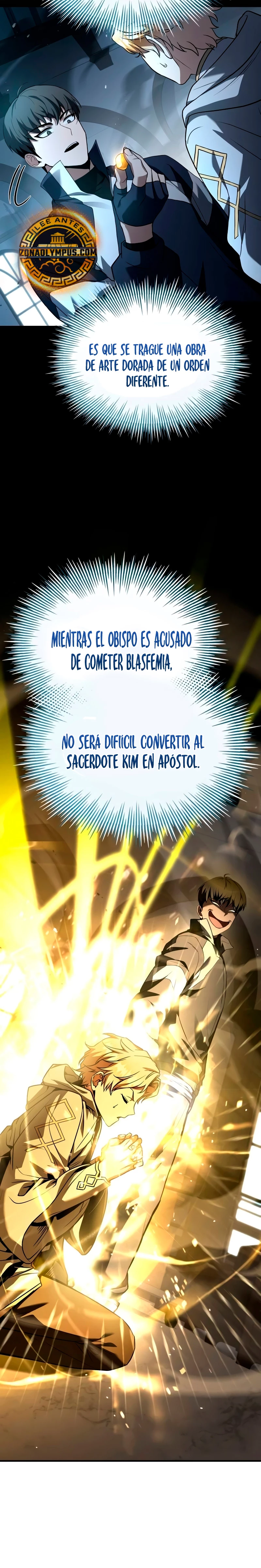 Acumulador de rasgos Capítulo 17 - Page 40