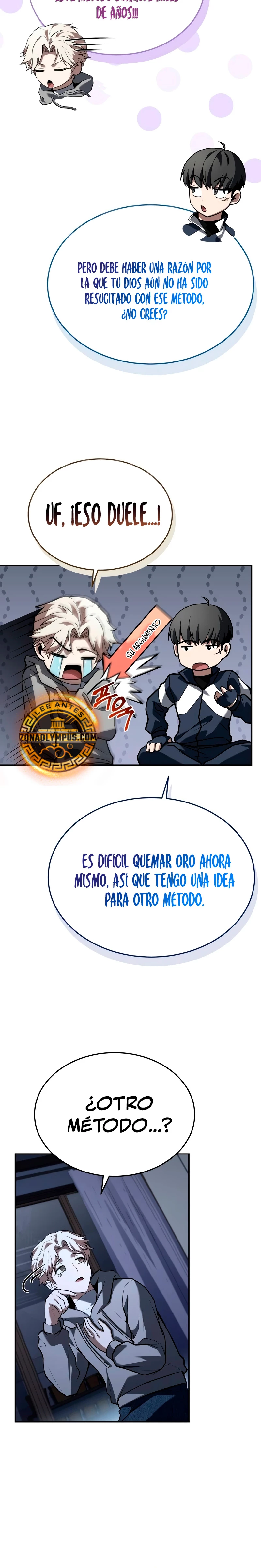 Acumulador de rasgos Capítulo 17 - Page 7