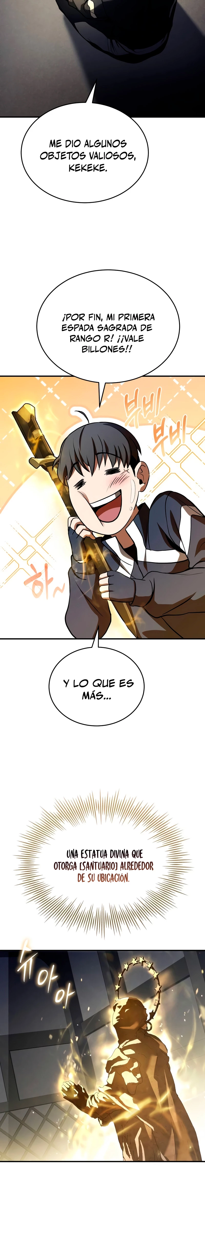 Acumulador de rasgos Capítulo 18 - Page 10