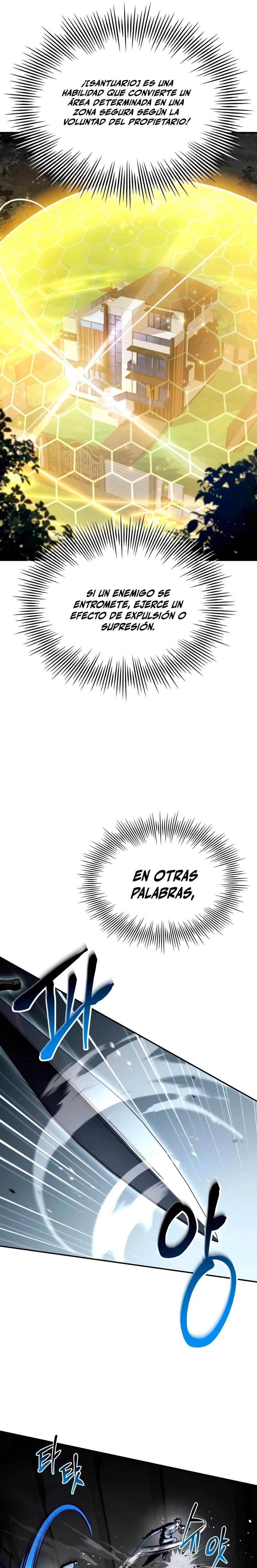 Acumulador de rasgos Capítulo 18 - Page 11