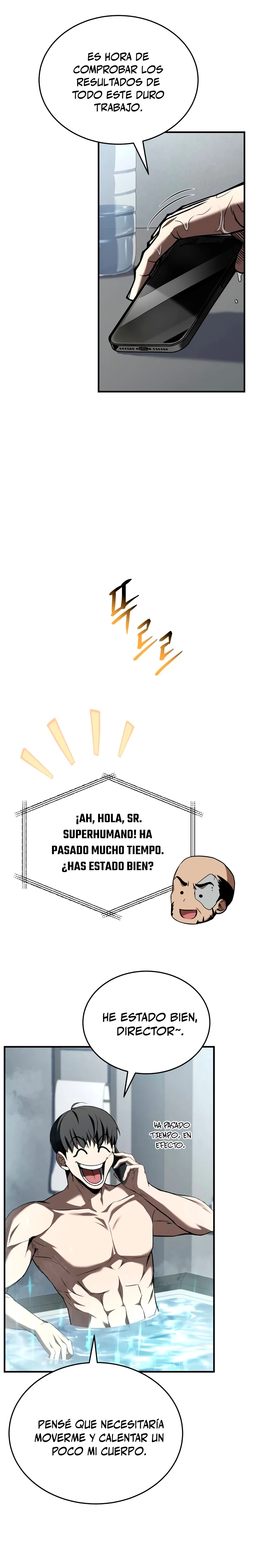 Acumulador de rasgos Capítulo 18 - Page 16