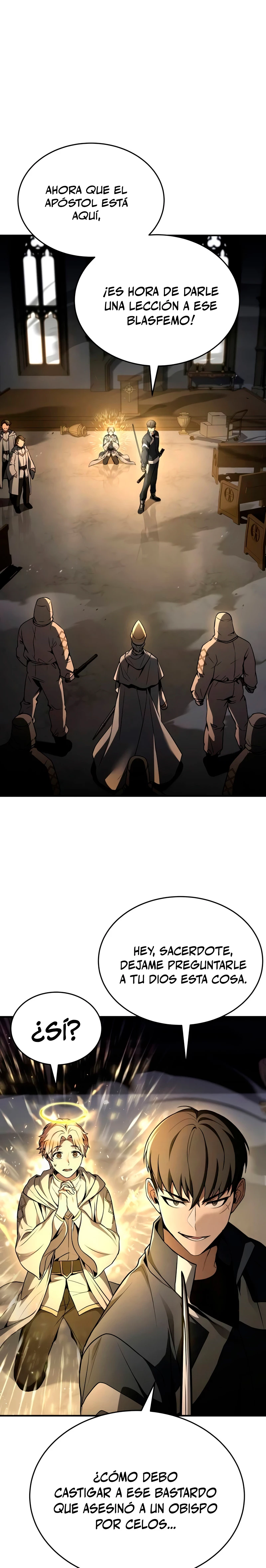 Acumulador de rasgos Capítulo 18 - Page 2