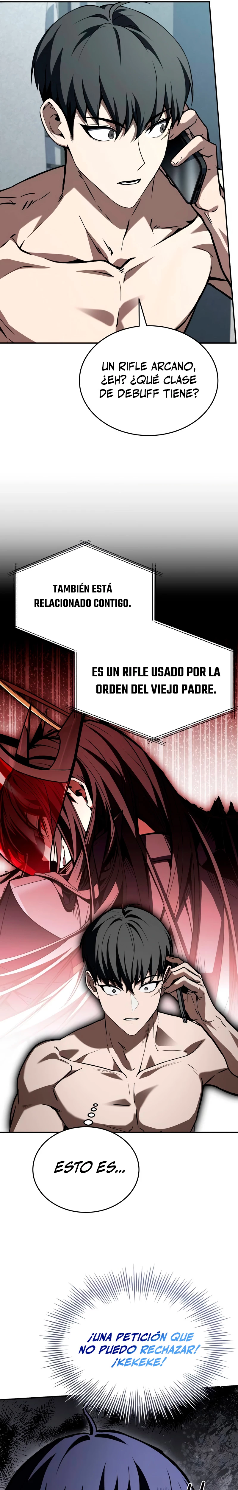 Acumulador de rasgos Capítulo 18 - Page 20