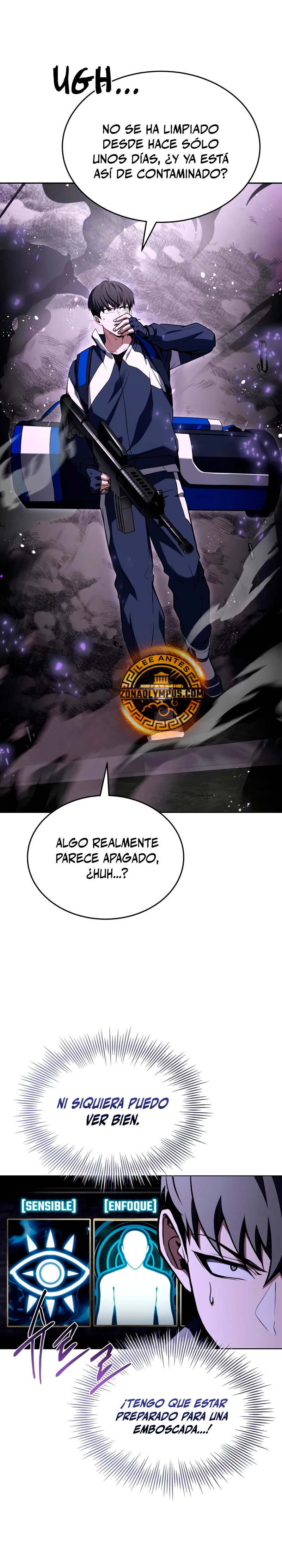 Acumulador de rasgos Capítulo 18 - Page 23