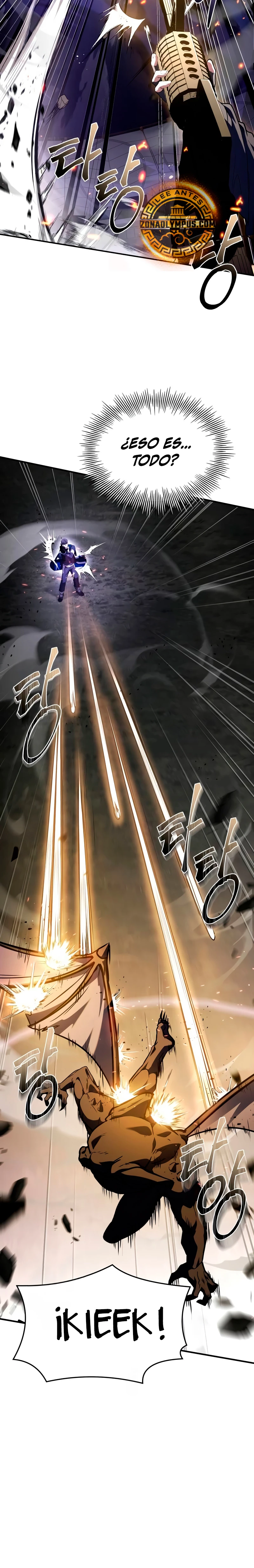 Acumulador de rasgos Capítulo 18 - Page 28