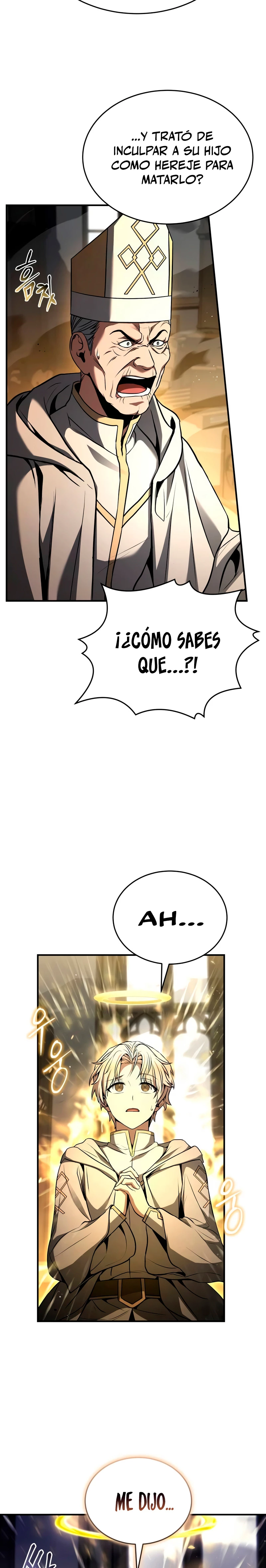 Acumulador de rasgos Capítulo 18 - Page 3