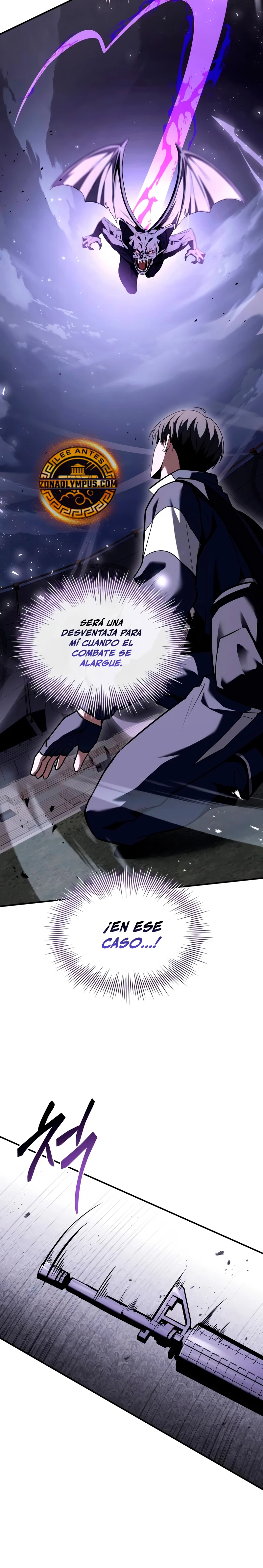 Acumulador de rasgos Capítulo 18 - Page 31