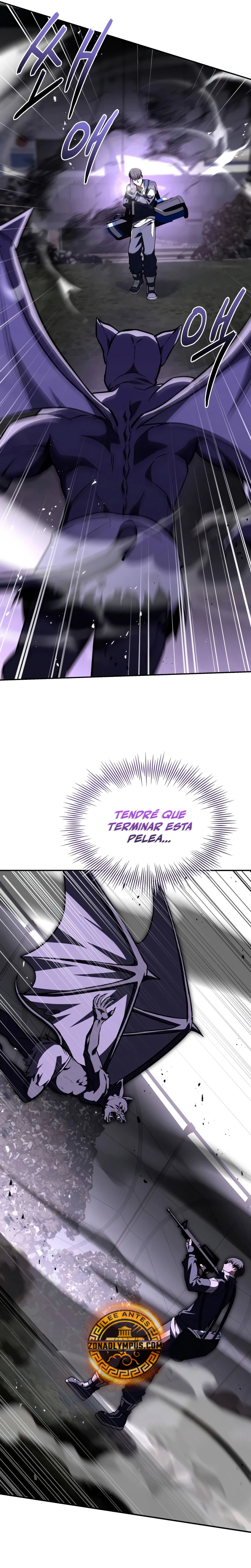 Acumulador de rasgos Capítulo 18 - Page 32