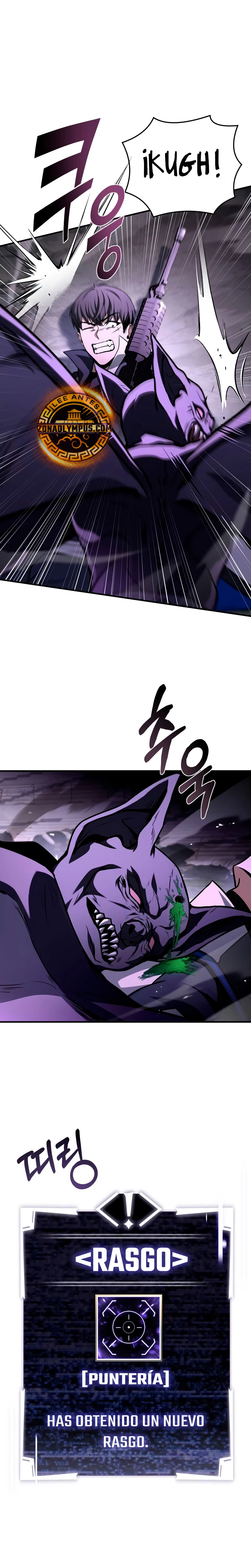 Acumulador de rasgos Capítulo 18 - Page 34