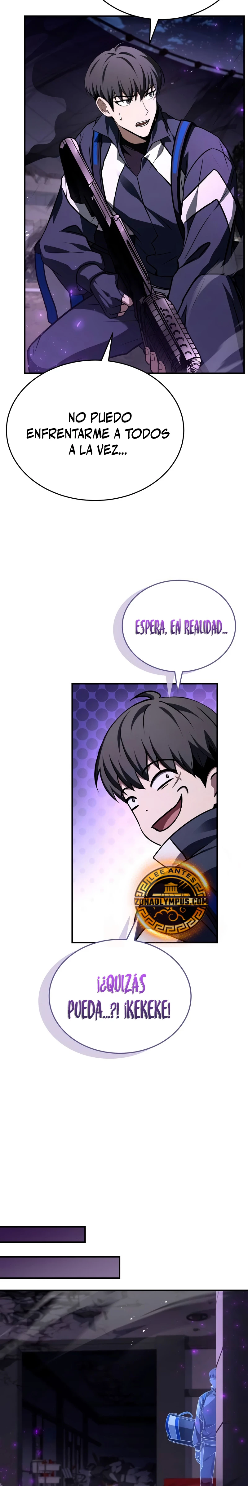 Acumulador de rasgos Capítulo 18 - Page 36