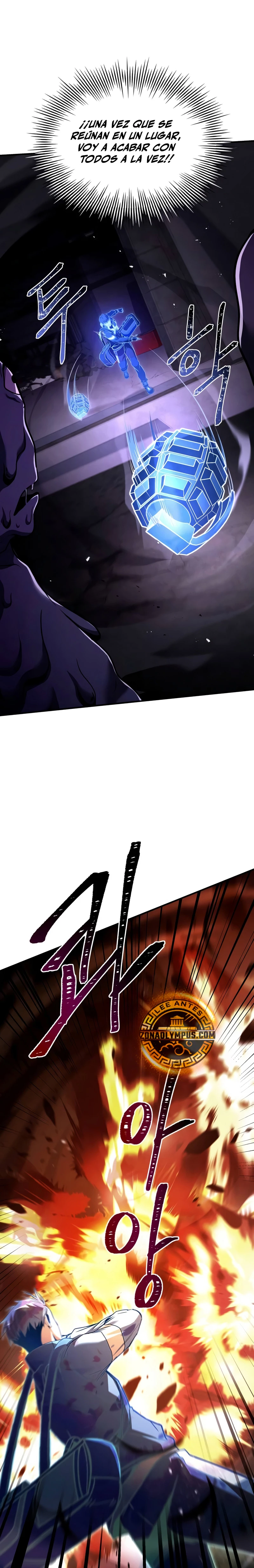 Acumulador de rasgos Capítulo 18 - Page 39
