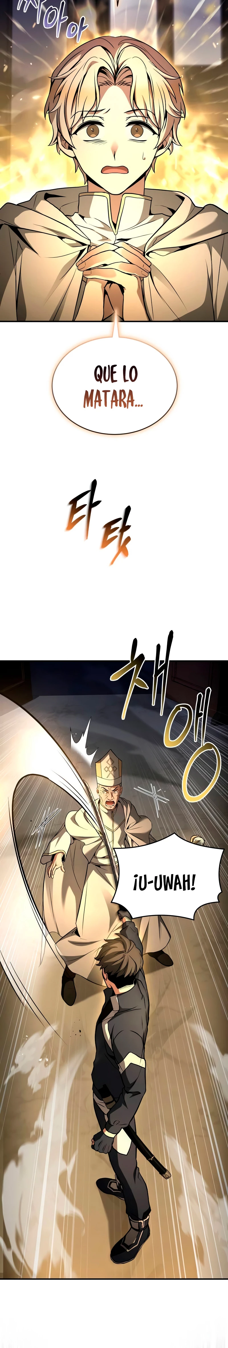Acumulador de rasgos Capítulo 18 - Page 4