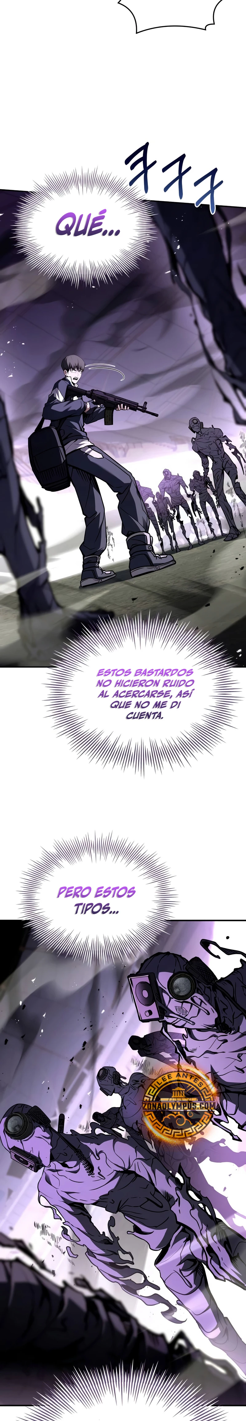 Acumulador de rasgos Capítulo 18 - Page 42