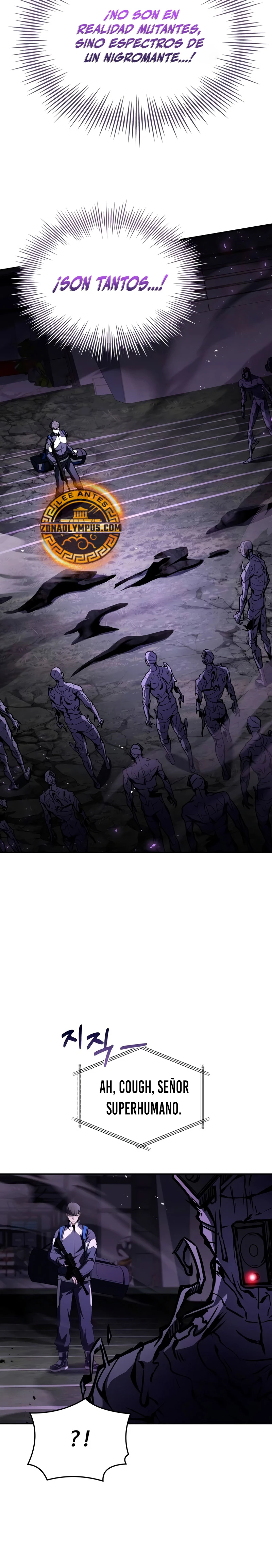 Acumulador de rasgos Capítulo 18 - Page 43