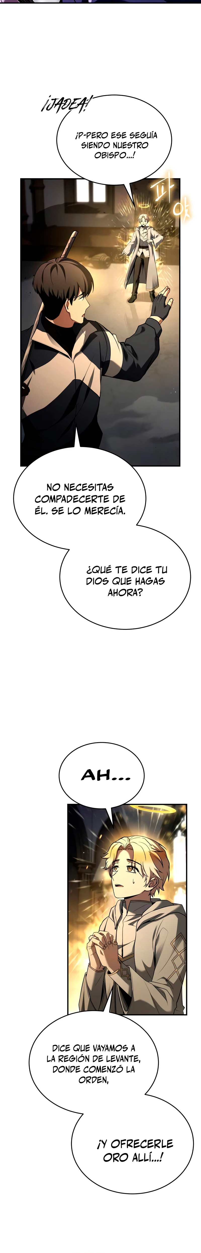 Acumulador de rasgos Capítulo 18 - Page 7