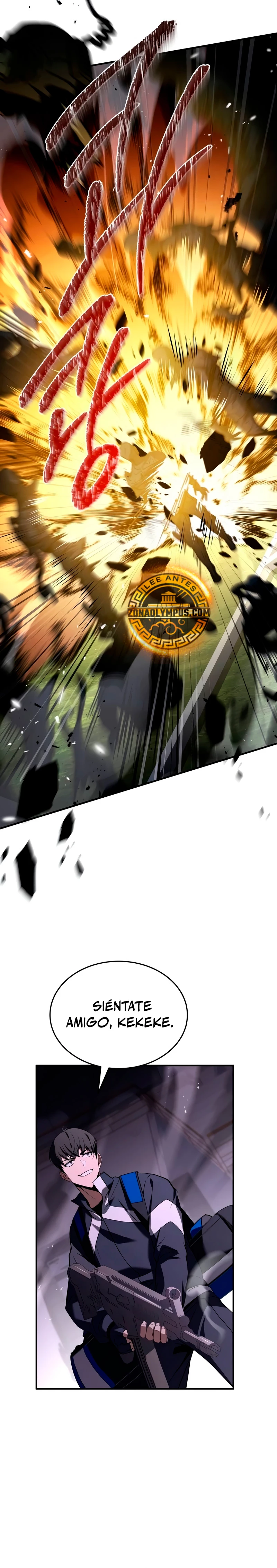Acumulador de rasgos Capítulo 19 - Page 10