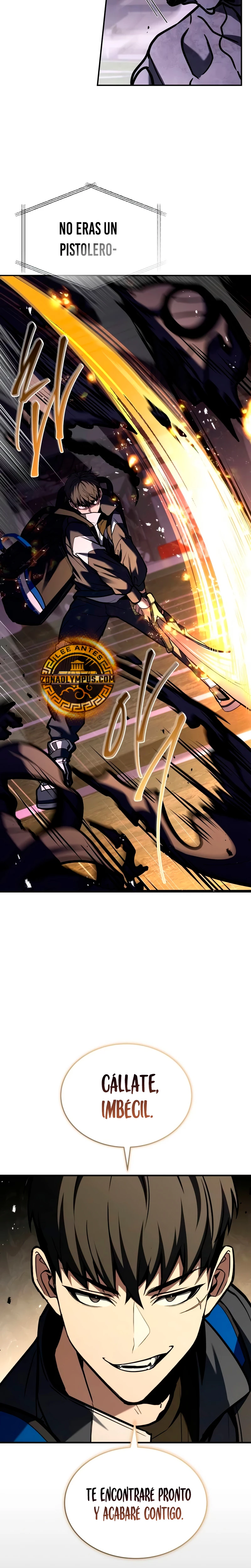 Acumulador de rasgos Capítulo 19 - Page 13