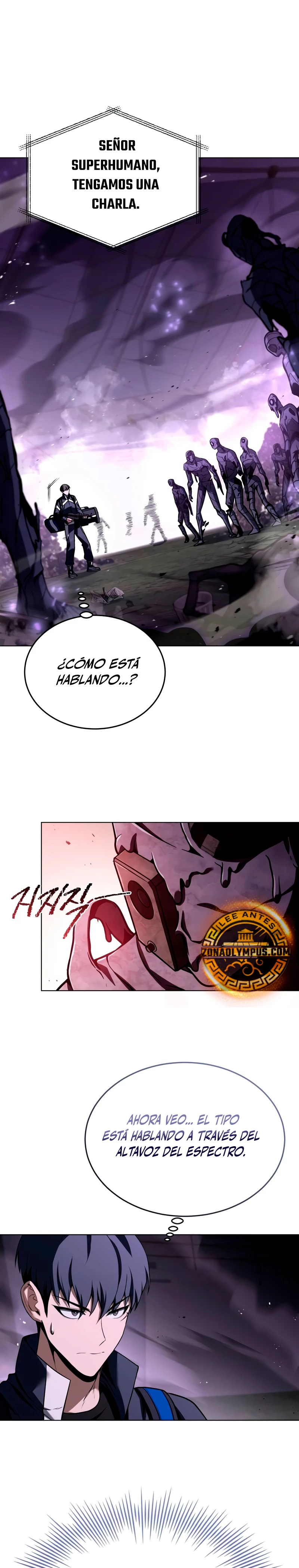 Acumulador de rasgos Capítulo 19 - Page 2